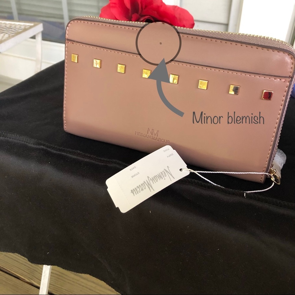 NWT Neiman Marcus Wallet - Picture 12 of 12